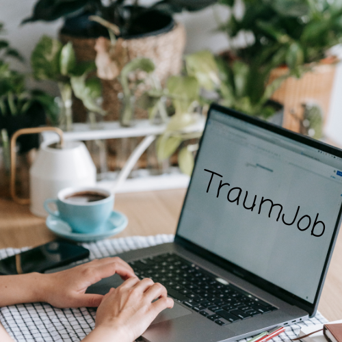 Traum-Job