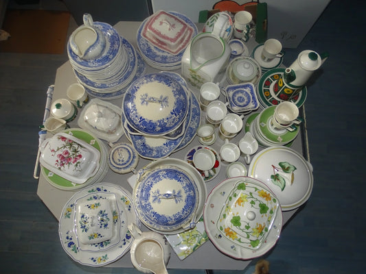 Händler und Sammler
