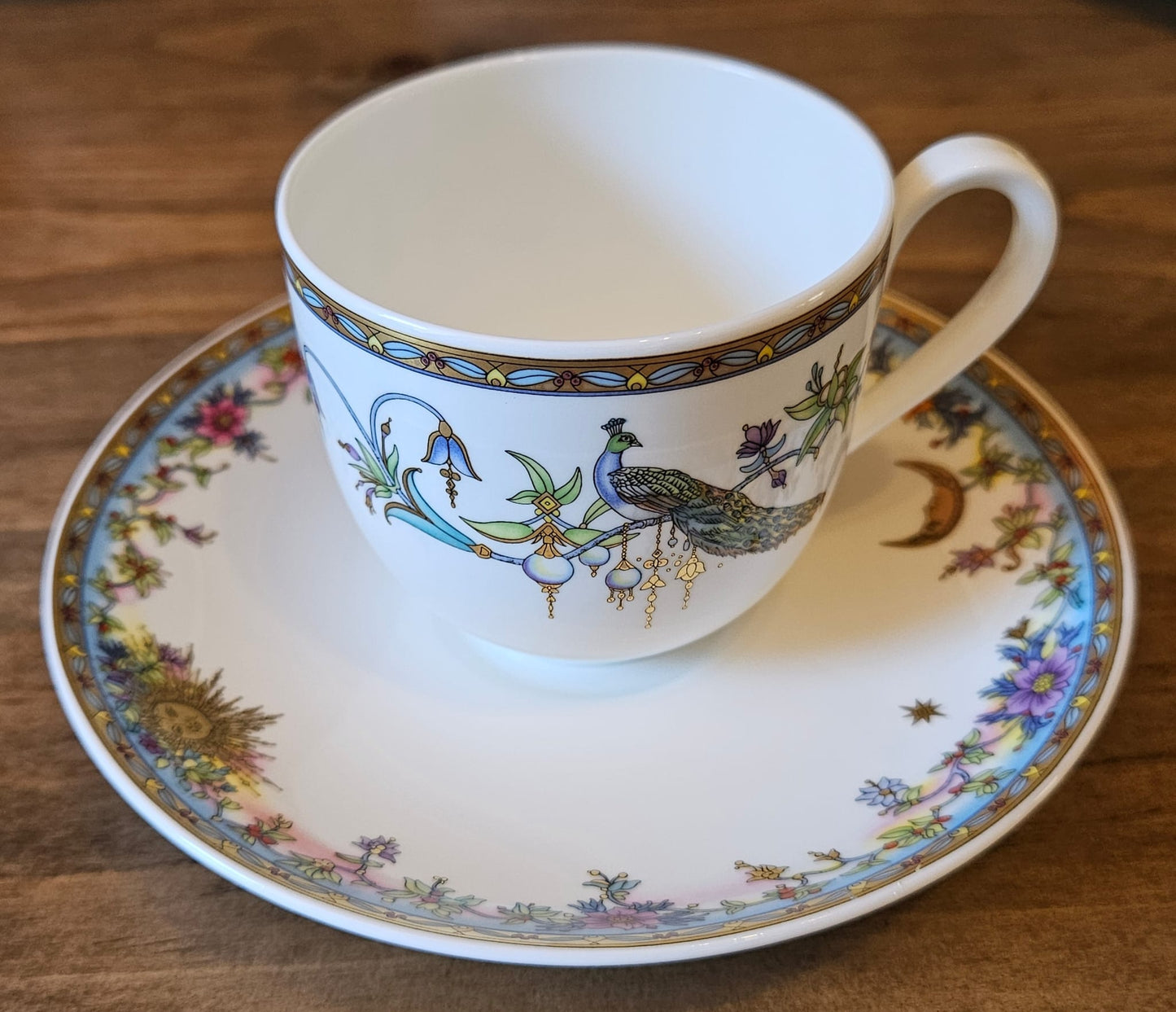 Arabian Fantasy: Kaffeeservice für 6 Personen - 21 Teile (9427669451076)