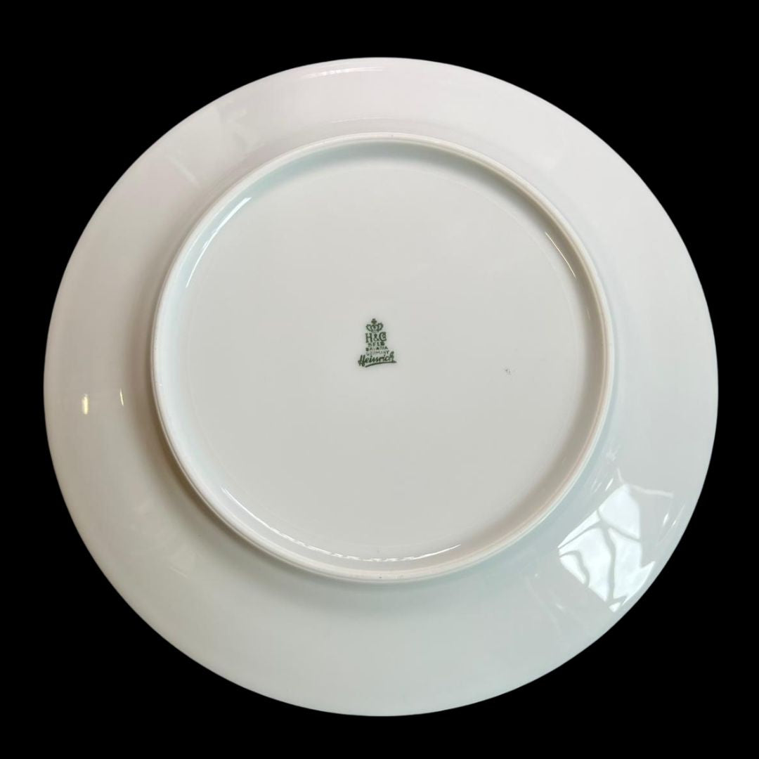 Heinrich H&G Selb Bavaria: Kuchenteller / Frühstücksteller