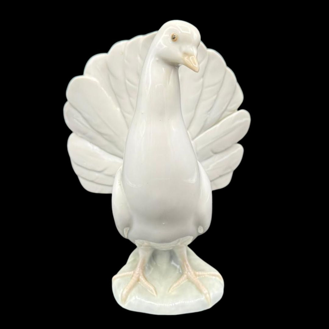 Lladró: Taube "Paloma Grande" - spanische Porzellanfigur