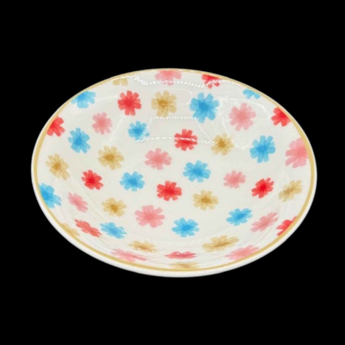 Villeroy & Boch Lina Floral: Dessertschalen - 16 cm / in Ovp (15048837562692)