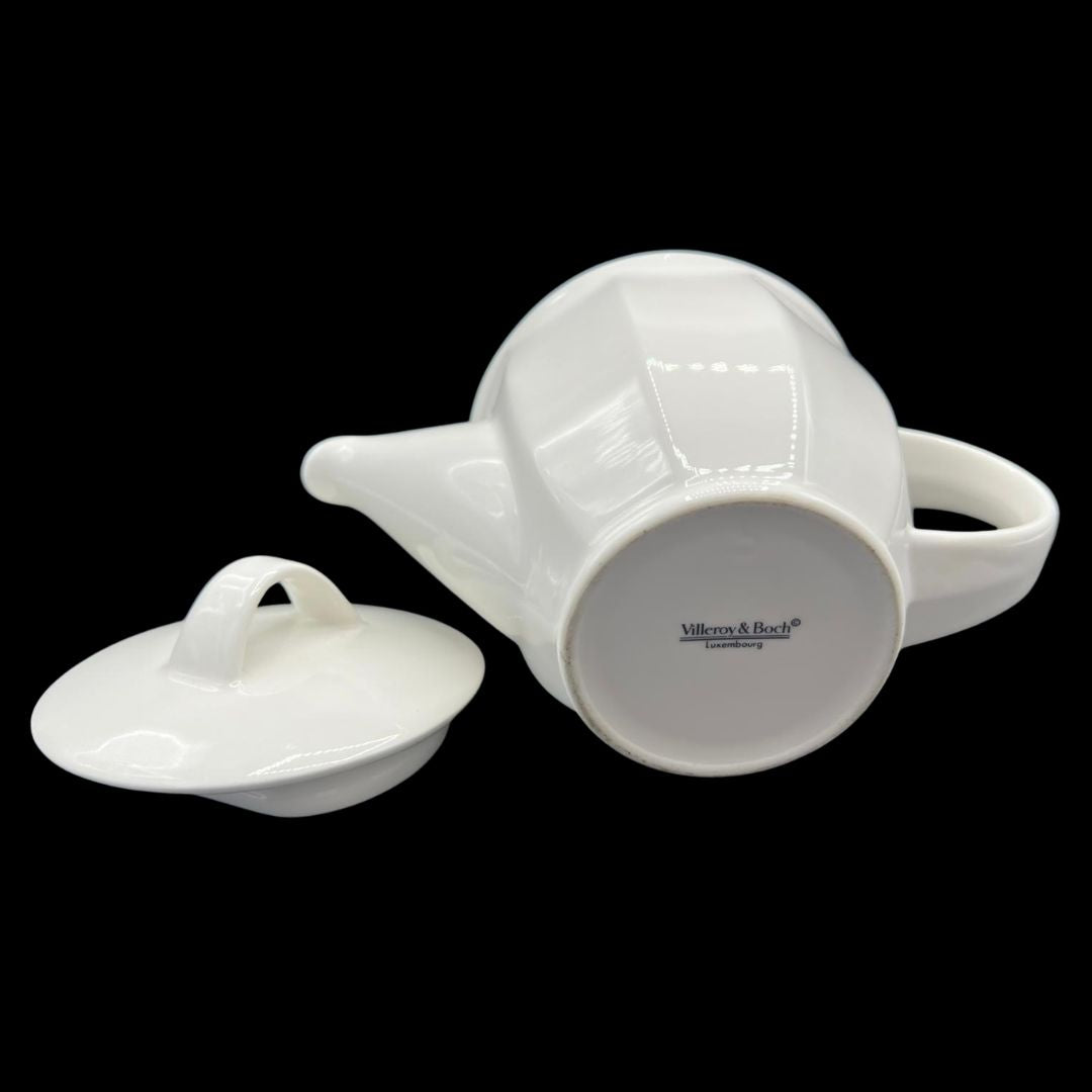 Villeroy & Boch Geo: Portionskännchen / Kännchen mit Deckel