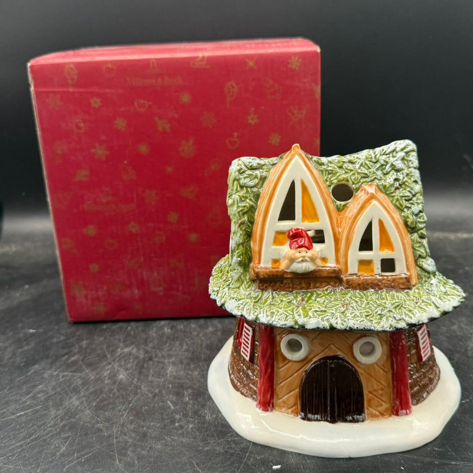 Villeroy Boch Fairytale Park: Zwergenhaus - neu, in Originalverpackung