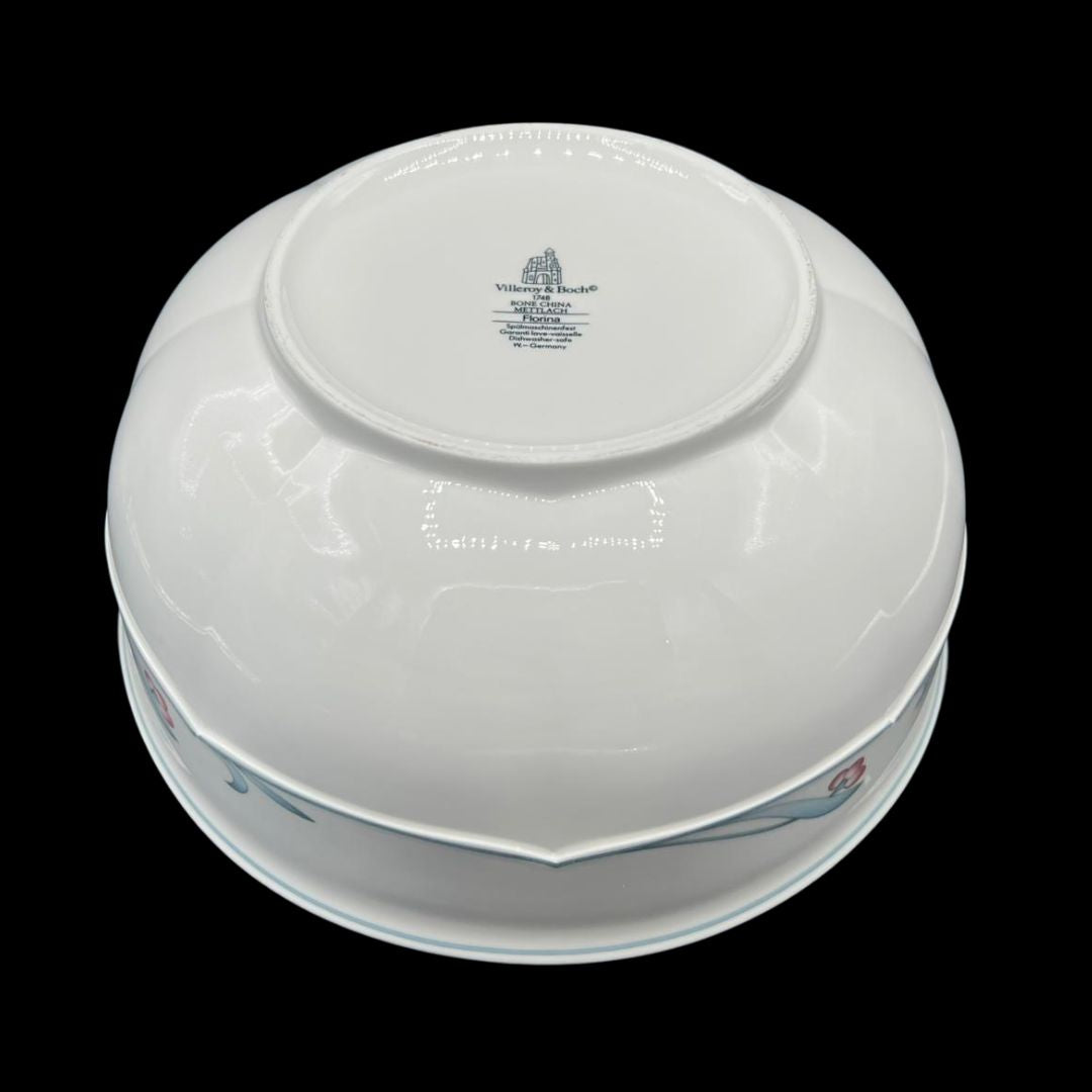 Villeroy & Boch Florina: Schüssel / Servierschüssel - ca 25 cm