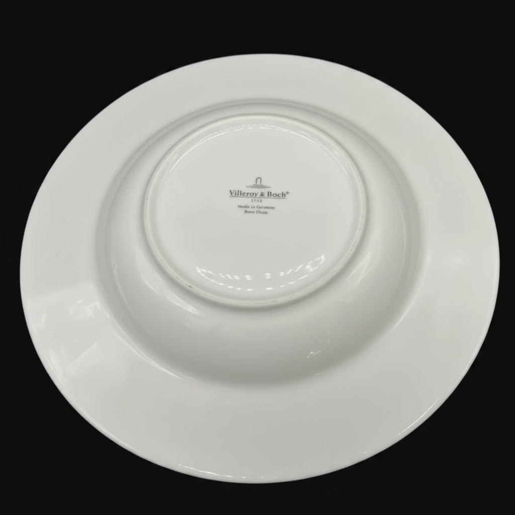 Villeroy & Boch Iceland Poppies: Suppenteller / tiefer Teller