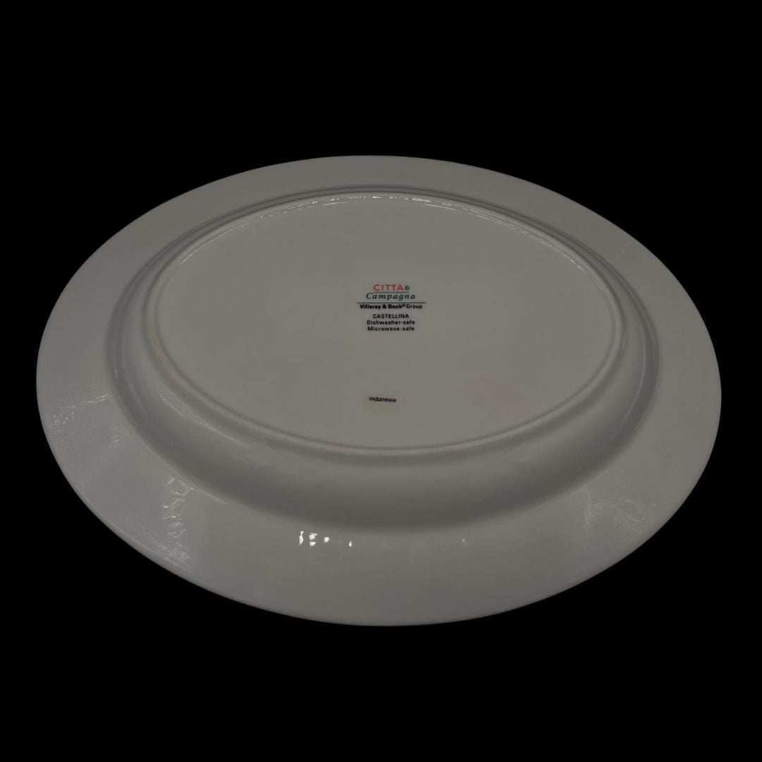 Villeroy & Boch Castellina: Fleischplatte / Platte