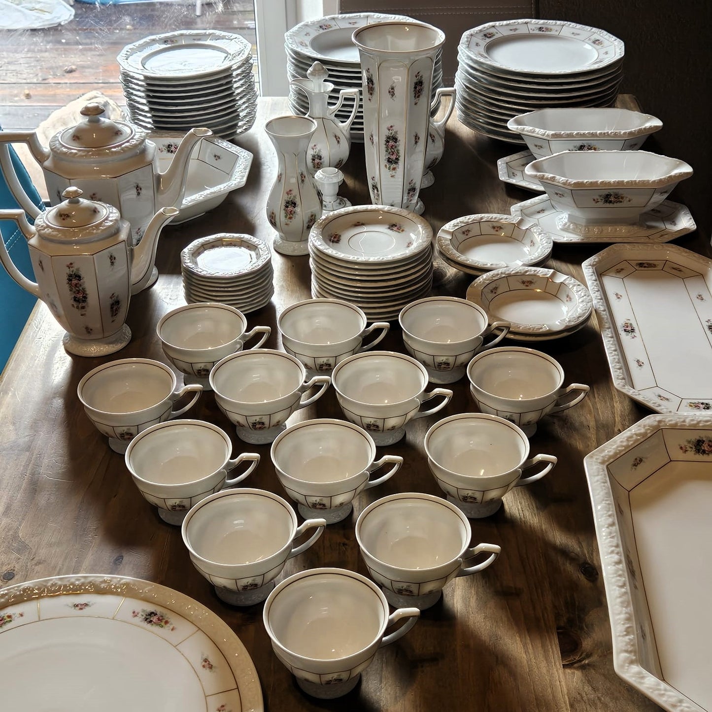 Rosenthal Classic Maria Poesie: Schüssel - 24,5 cm (14857603711300)