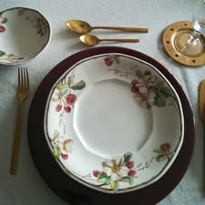 Villeroy & Boch Portobello: Speiseteller / flacher Teller - ca 24 cm (7120750903433)