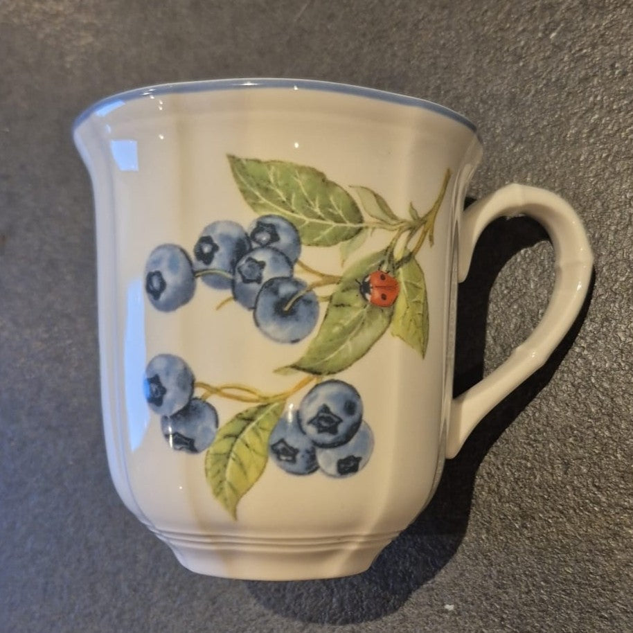 Villeroy & Boch Cottage: Kaffeebecher / Henkelbecher - neu (8513353417028)