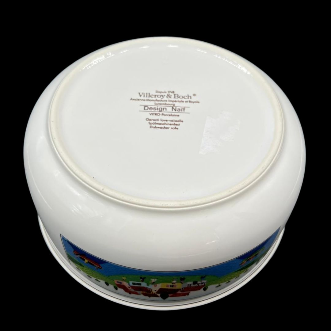 Villeroy & Boch Naif: Schüssel / Servierschüssel