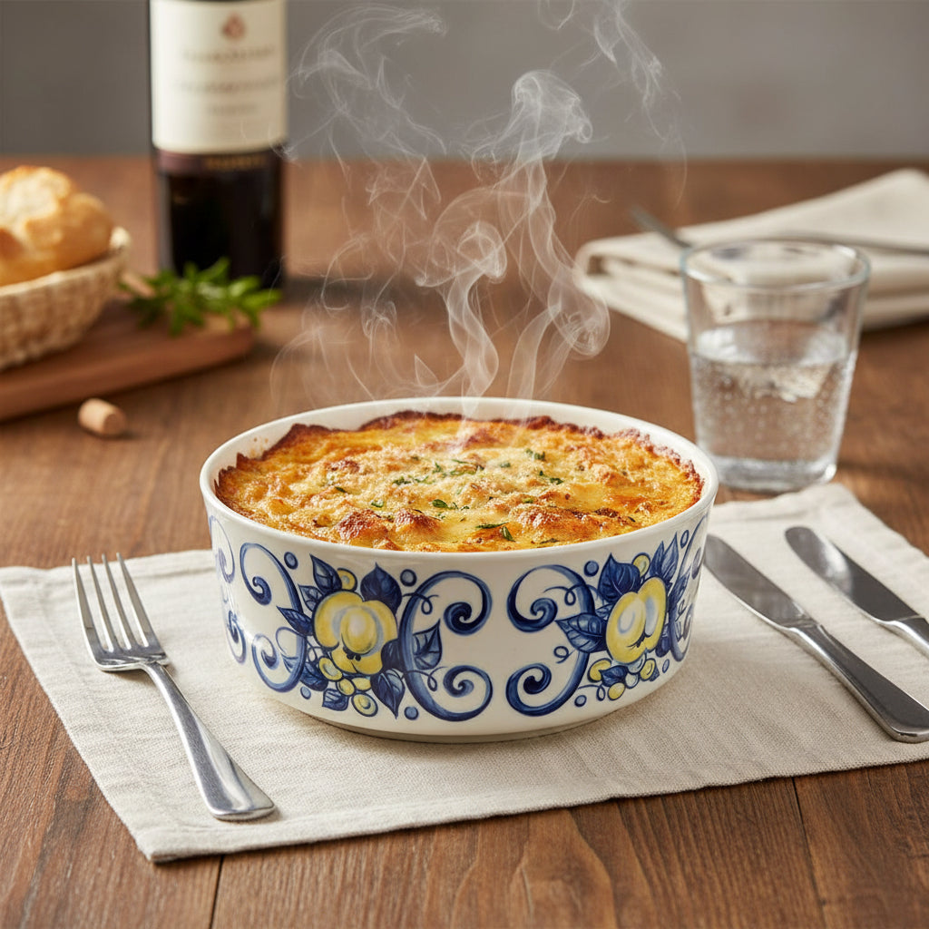 Villeroy & Boch Cadiz: Auflaufform / Backform / Schüssel - 20,5 cm