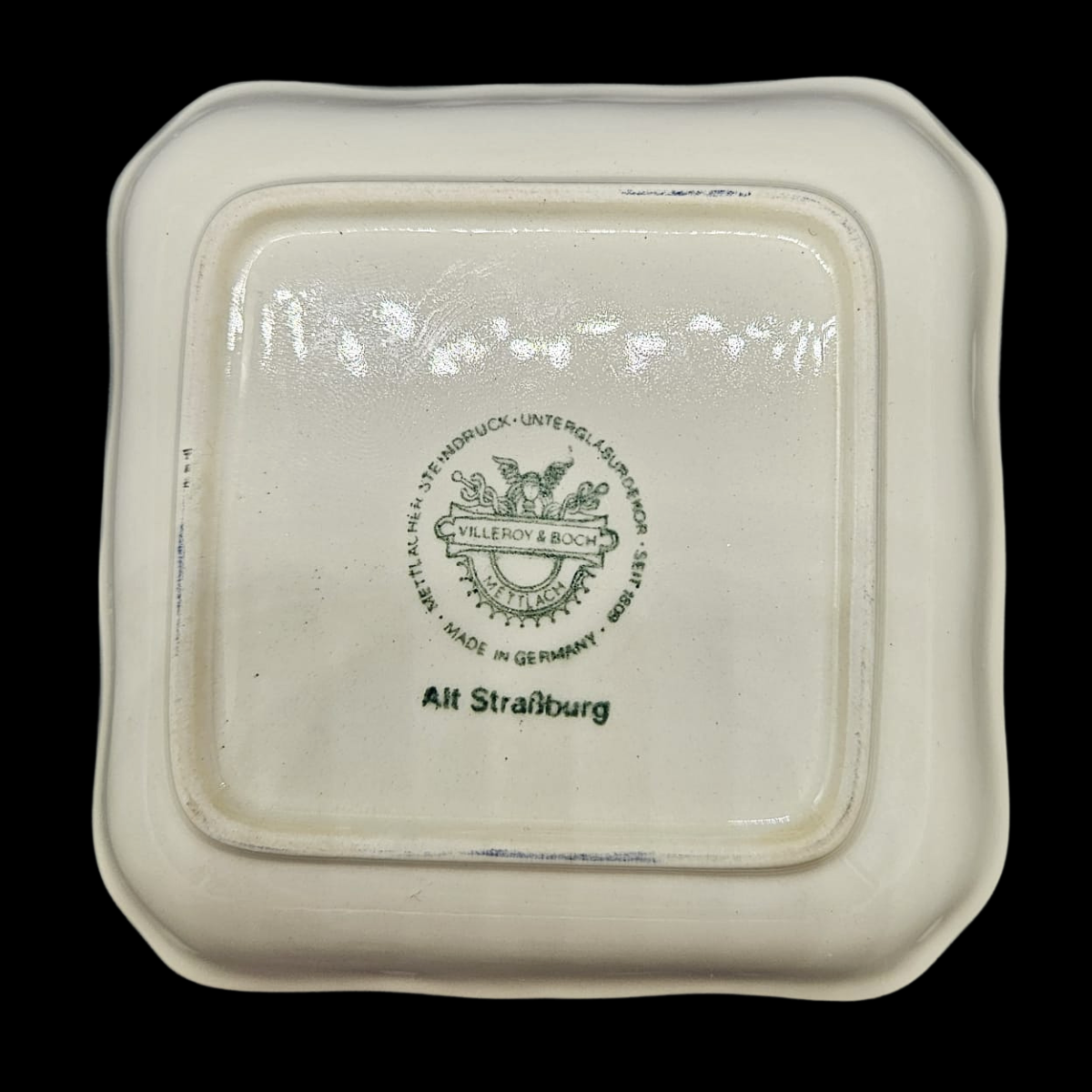 Villeroy & Boch Alt Strassburg: Schale / Schälchen / Schüssel (8862253908292) (15233755251012)