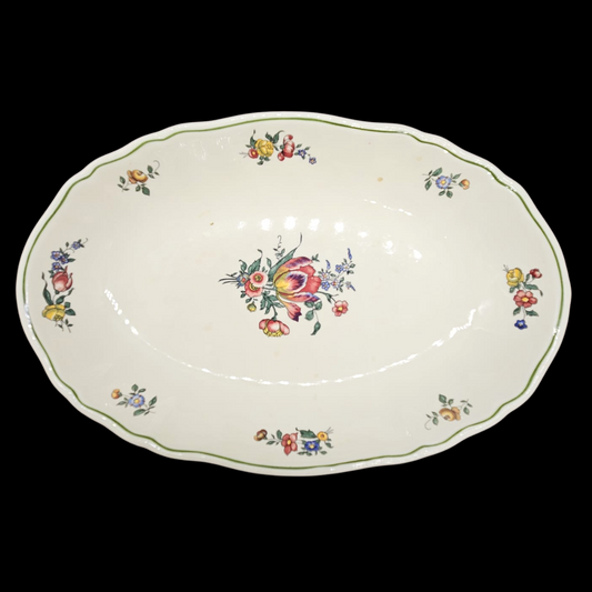 Villeroy & Boch Alt Strassburg: Platte / Schale / Schälchen oval (8862233166148)