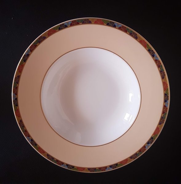 Villeroy & Boch Bengal Mandana: Suppenteller / tiefer Teller