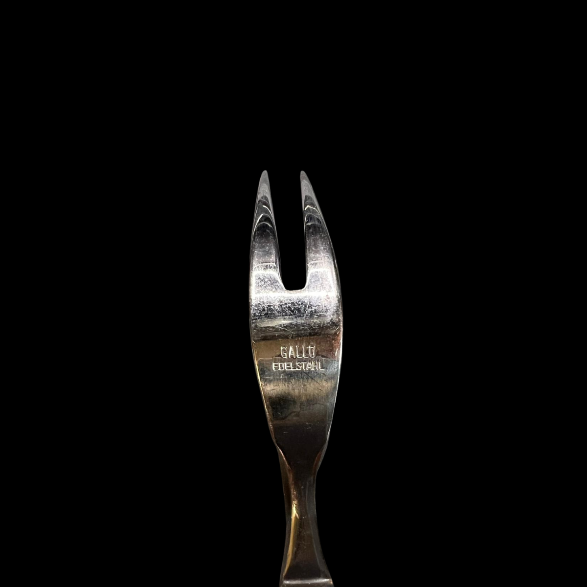 Villeroy & Boch Gallo: Fleischgabel / Tranchiergabel (Besteck, passend zu Intarsia)