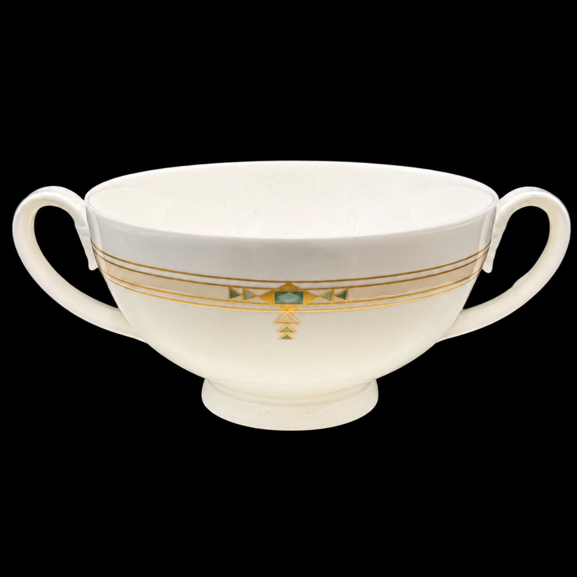 Villeroy & Boch Paloma Picasso Montserrat: Suppentasse - unbenutzt