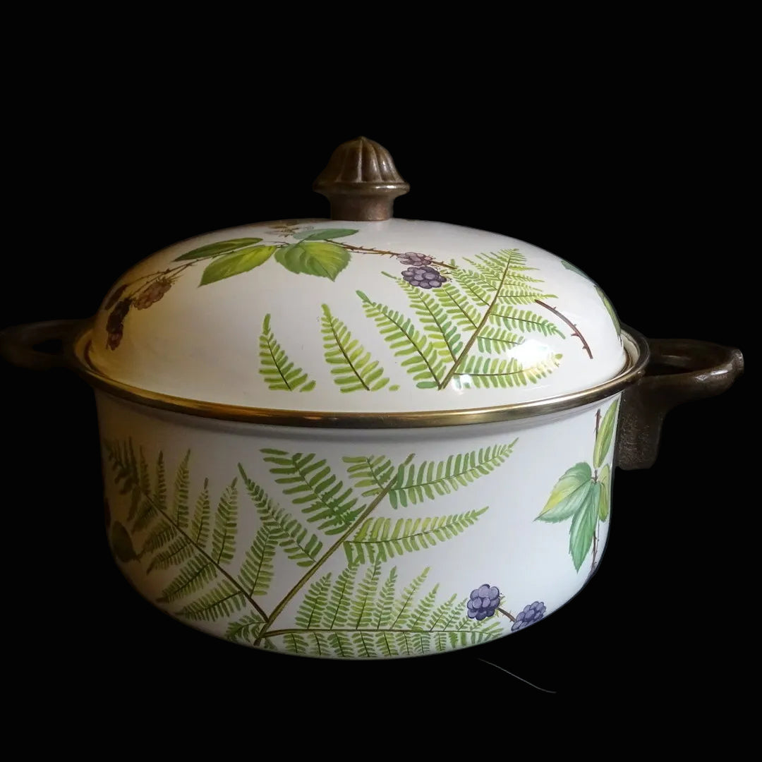 Villeroy & Boch Forsa: Bratentopf / Topf mit Deckel / 4 Liter