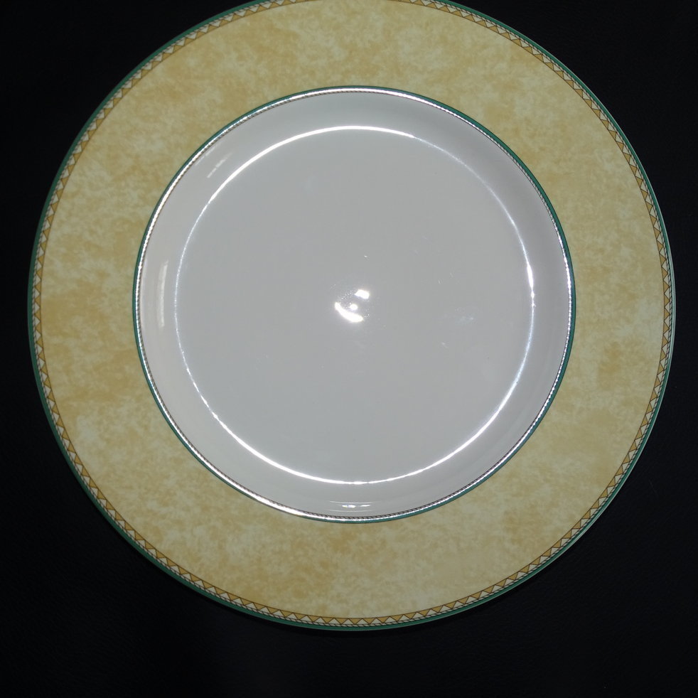 Villeroy & Boch Golden Harvest: Speiseteller / flacher Teller