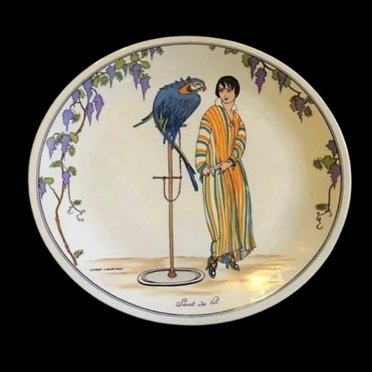 Villeroy & Boch Design 1900: Speiseteller / flacher Teller Nr. 2 - neu (7120742875273)