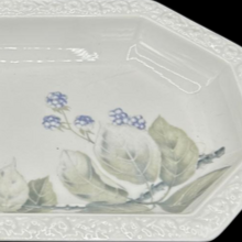 Rosenthal Classic Rose Brombeere: Platte - 29 x 18 cm (14861494681924)