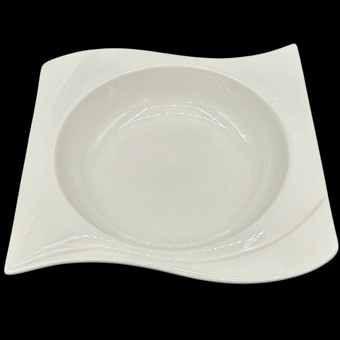 Suppenteller im Set von Zellerfeld Sehr guter Zustand Durchmesser: 19 cm (9555991068996)