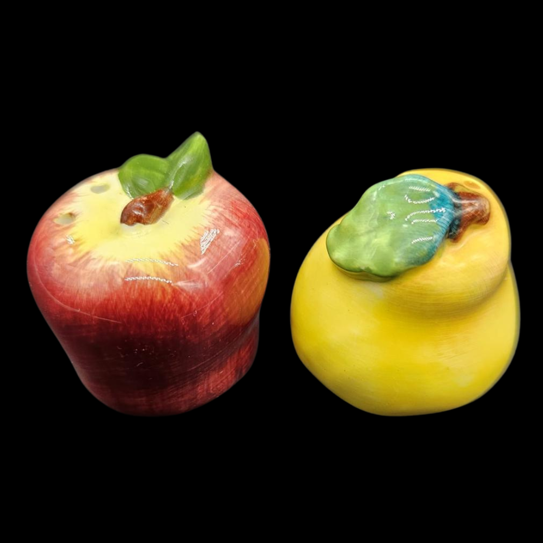 Apfel und Birne mini - Streuer (9616320266564)