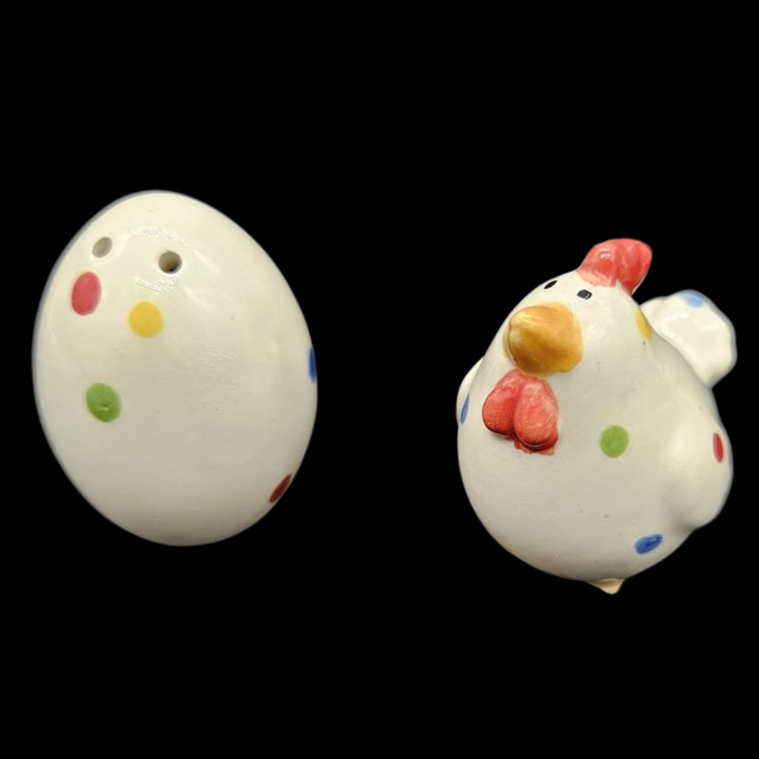 Huhn und Ei mini - Streuer (9616323445060)