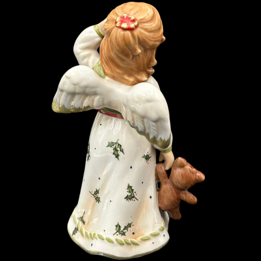 Goebel: großer Engel mit Teddy - Beschreibung (9644815188292)