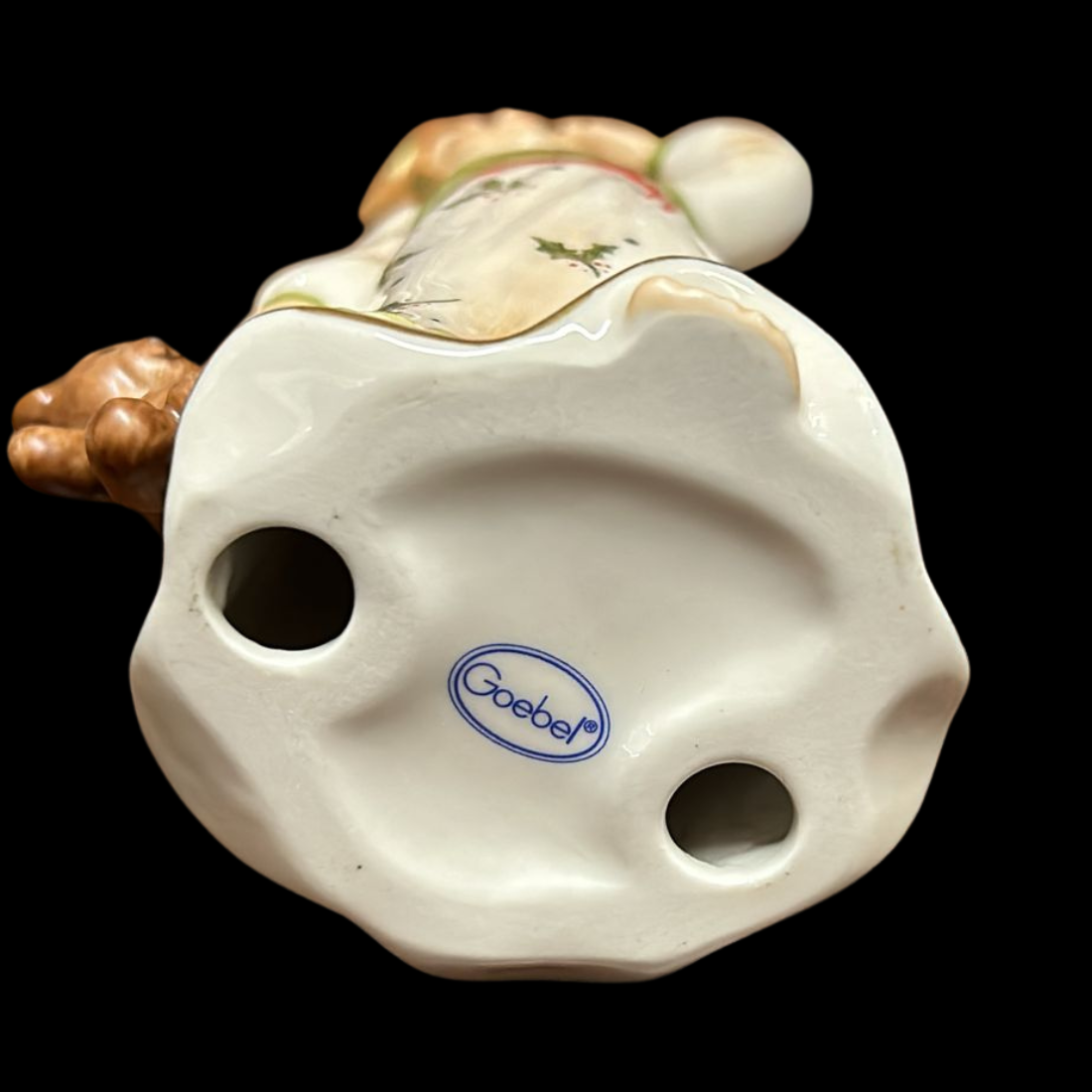 Goebel: großer Engel mit Teddy - Beschreibung (9644815188292)