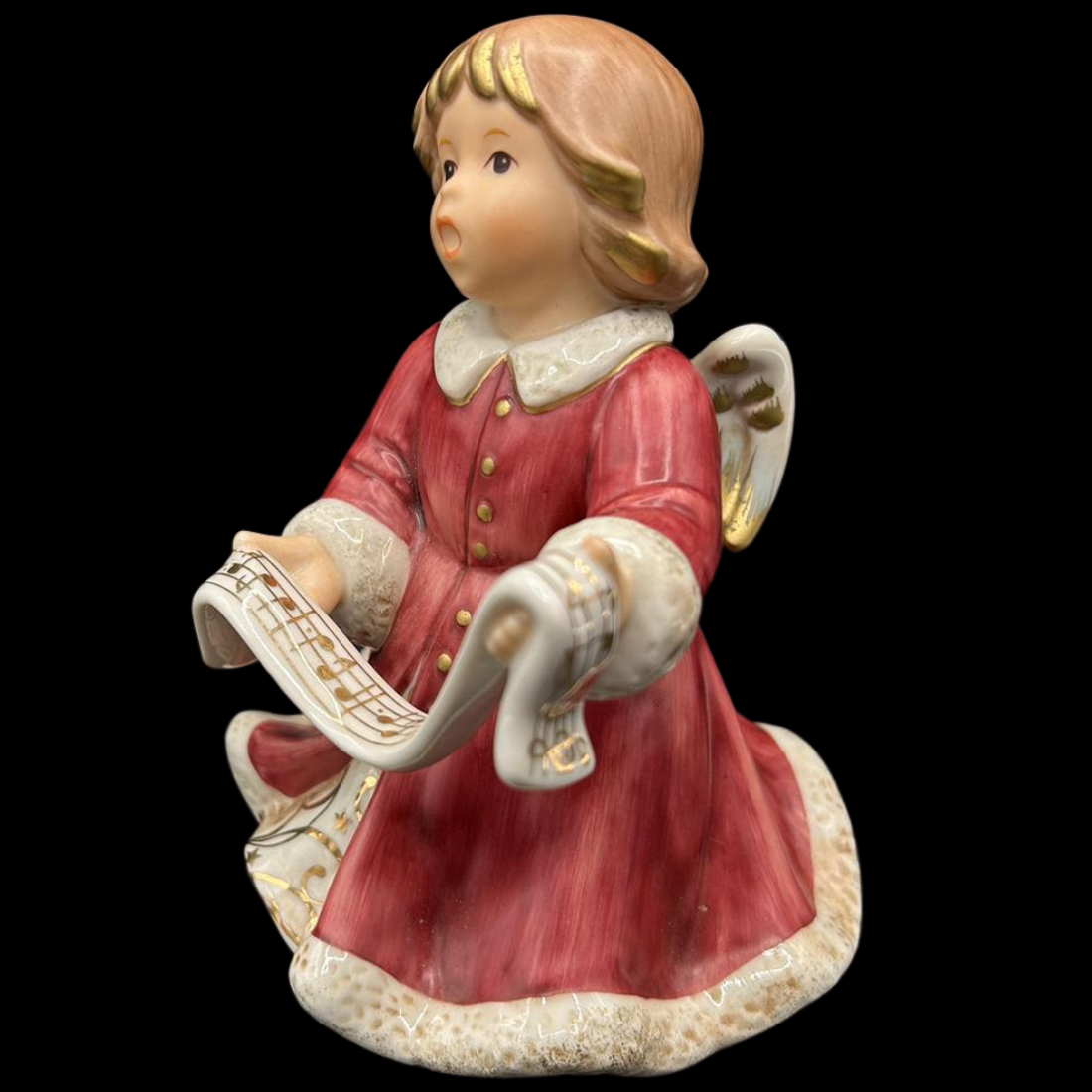 Goebel:  Engel mit Melodien - Weihnacht (9644856738116)