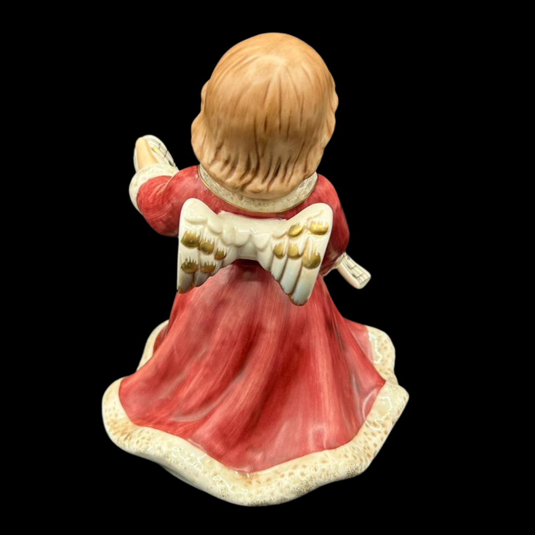 Goebel:  Engel mit Melodien - Weihnacht (9644856738116)