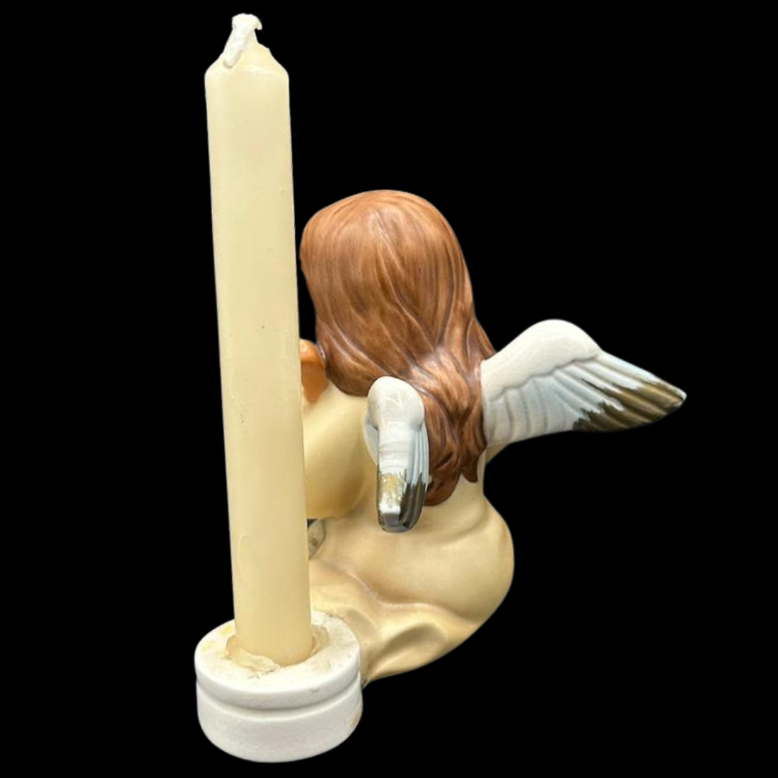 Goebel: kleiner Engel mit Gitarre - Beschreibung (9644901466436)
