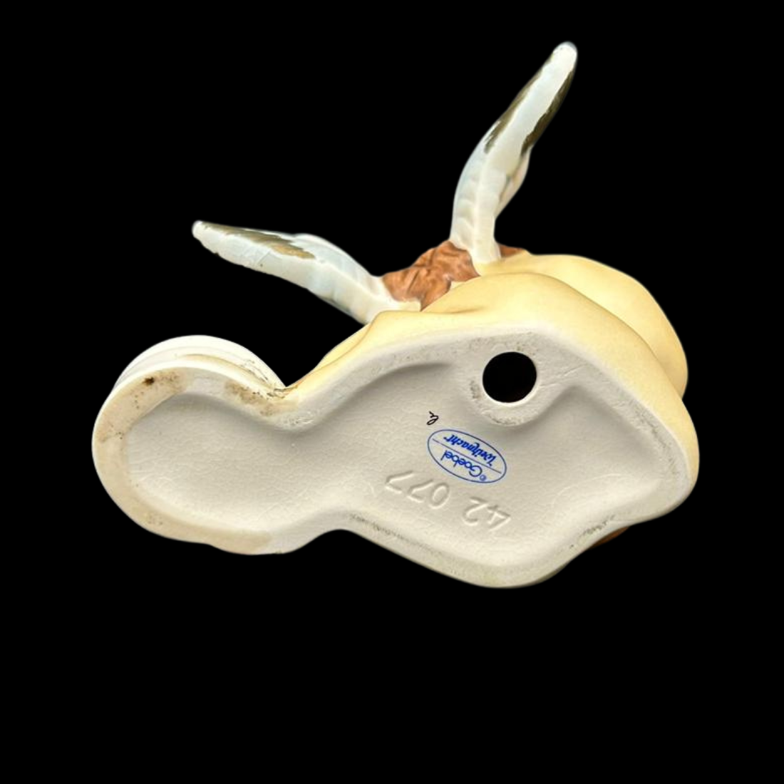 Goebel: kleiner Engel mit Gitarre - Beschreibung (9644901466436)