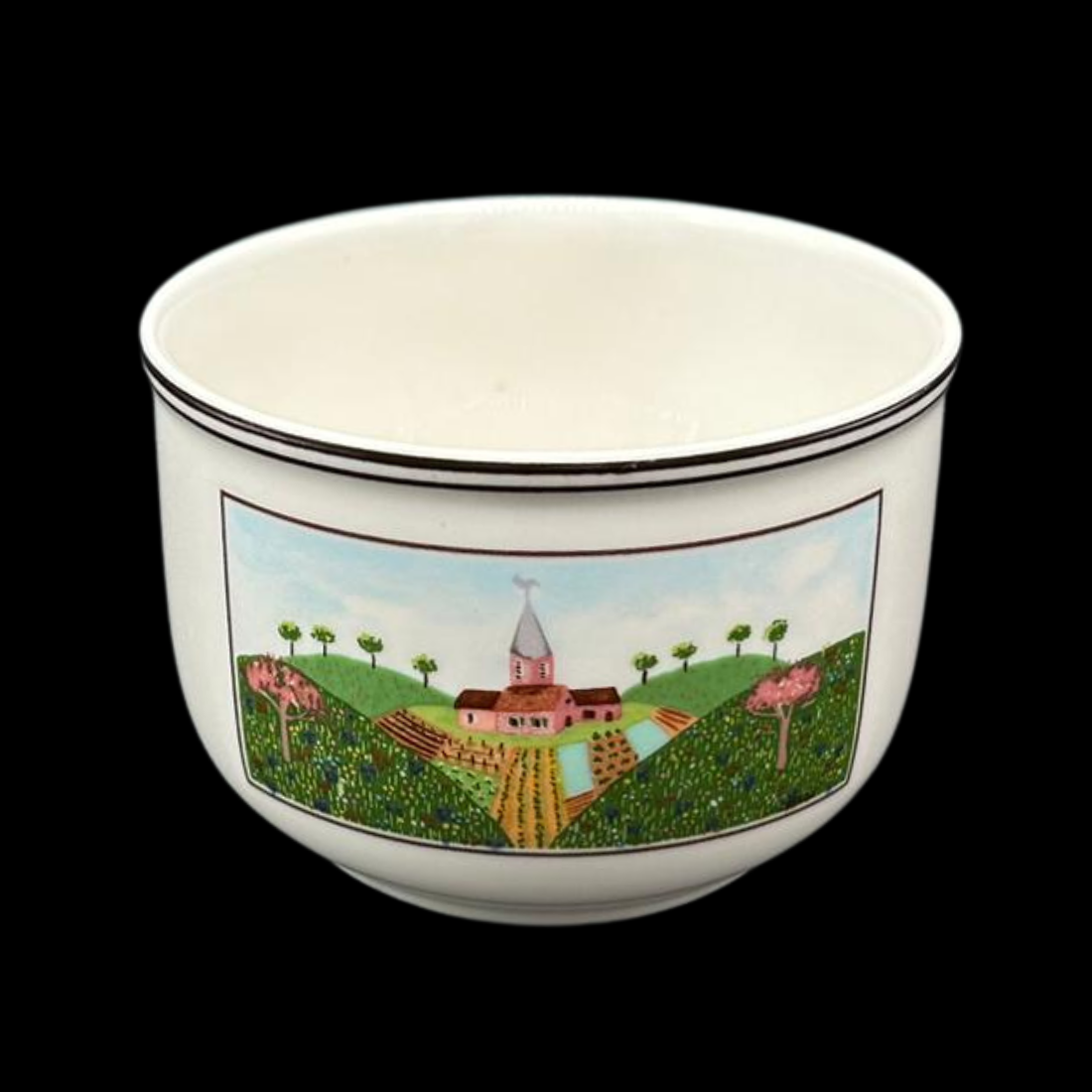 Villeroy & Boch Naif: Dessertschälchen ? (9654163243332)