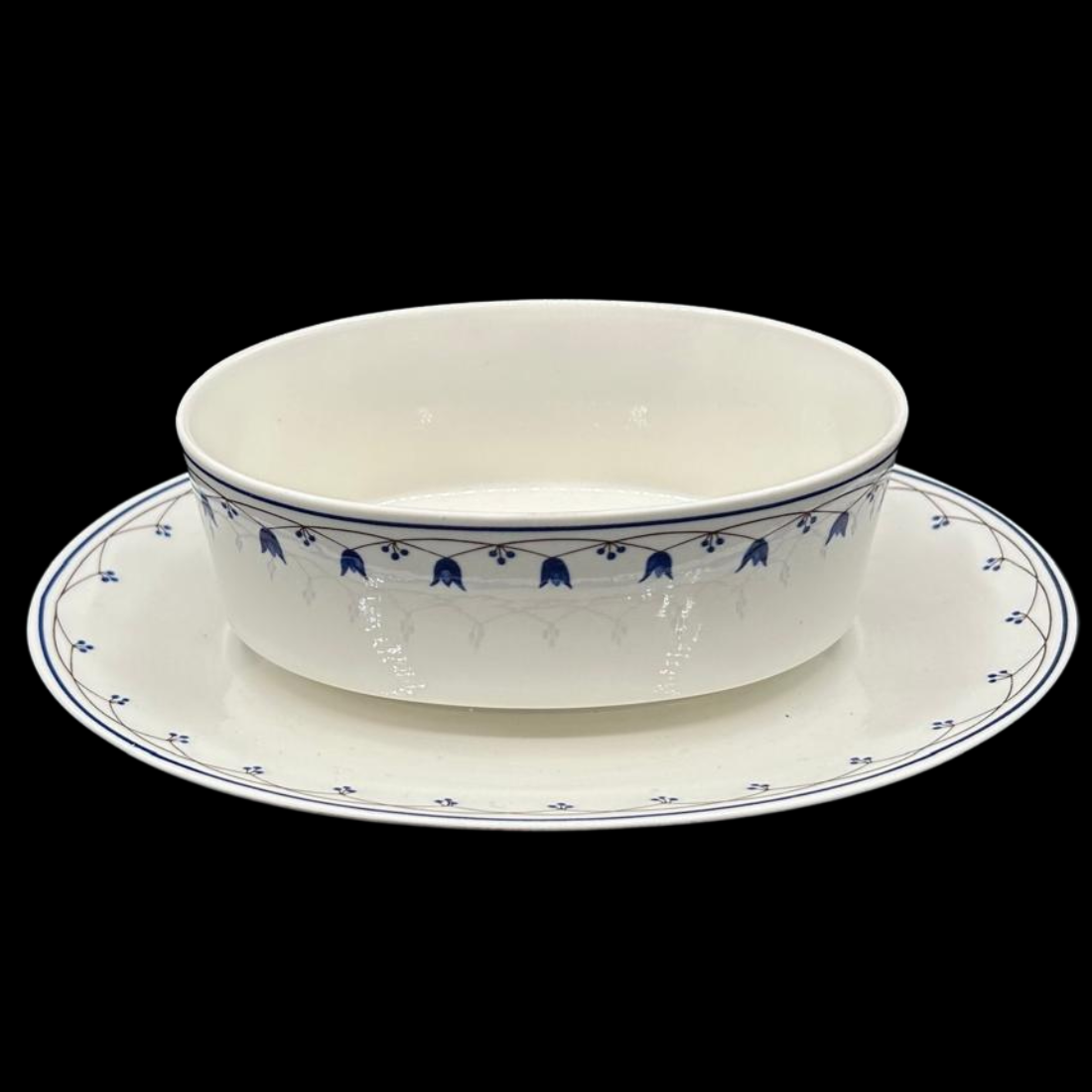 Villeroy & Boch Salzburg: Sauciere - Beschreibung (14841701368132)
