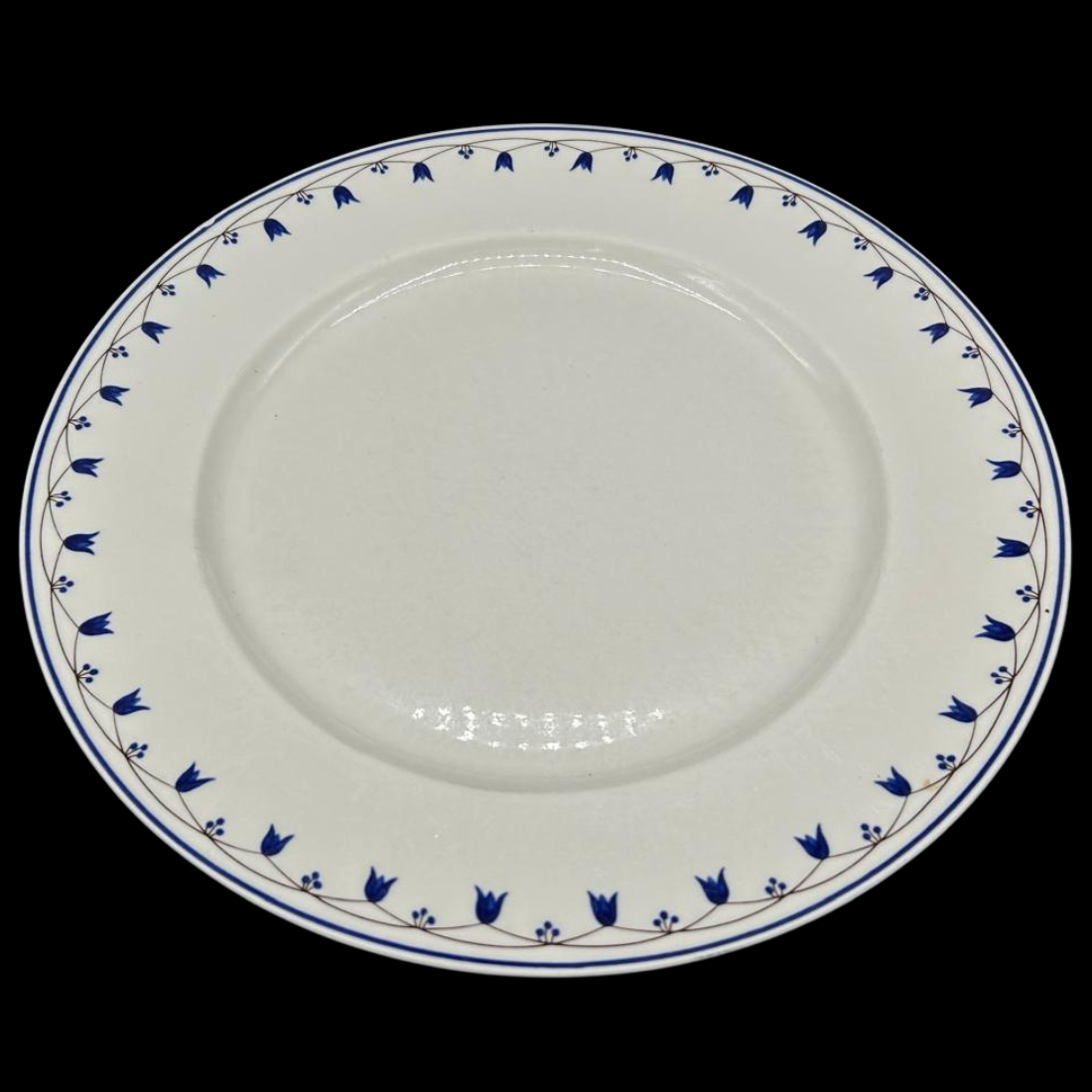 Villeroy & Boch Salzburg: Speiseteller / flacher Teller (14841710510404)