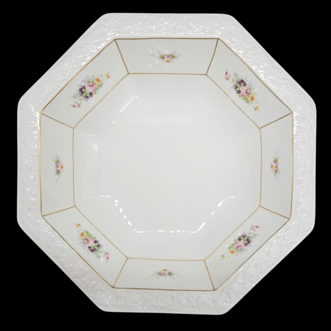 Rosenthal Classic Maria Poesie: Schüssel - 24,5 cm (14857603711300)