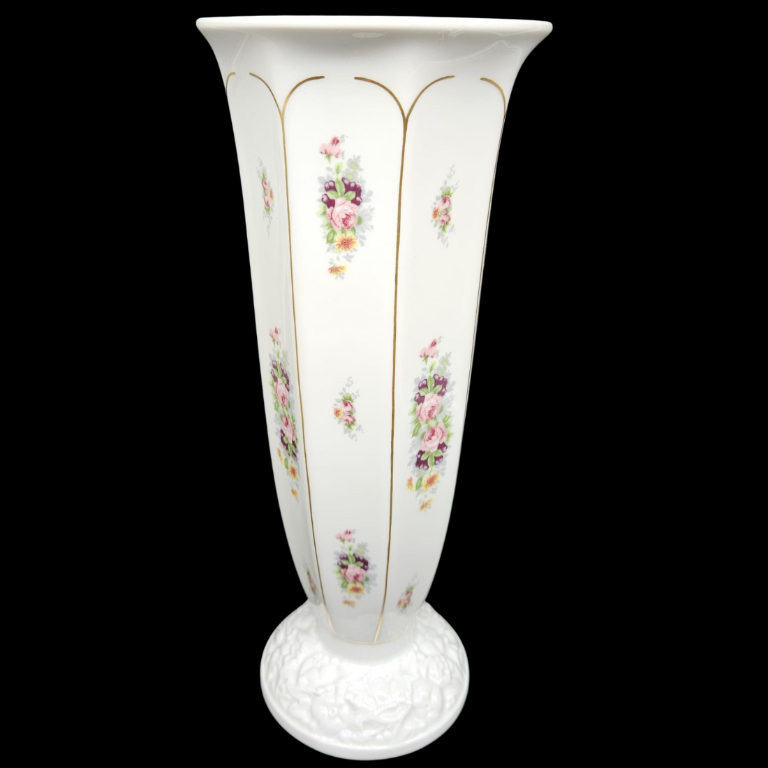Rosenthal Classic Maria Poesie: Vase - 27,3 cm (14857627599172)