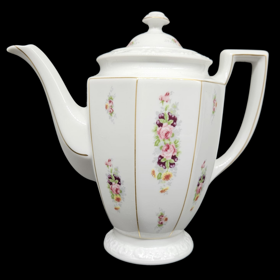 Rosenthal Classic Maria Poesie: Kaffeekanne / Kanne - 18 cm (14857640706372)