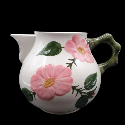 Villeroy & Boch Wildrose: Teekanne / Kanne ohne Deckel (7120888987785)