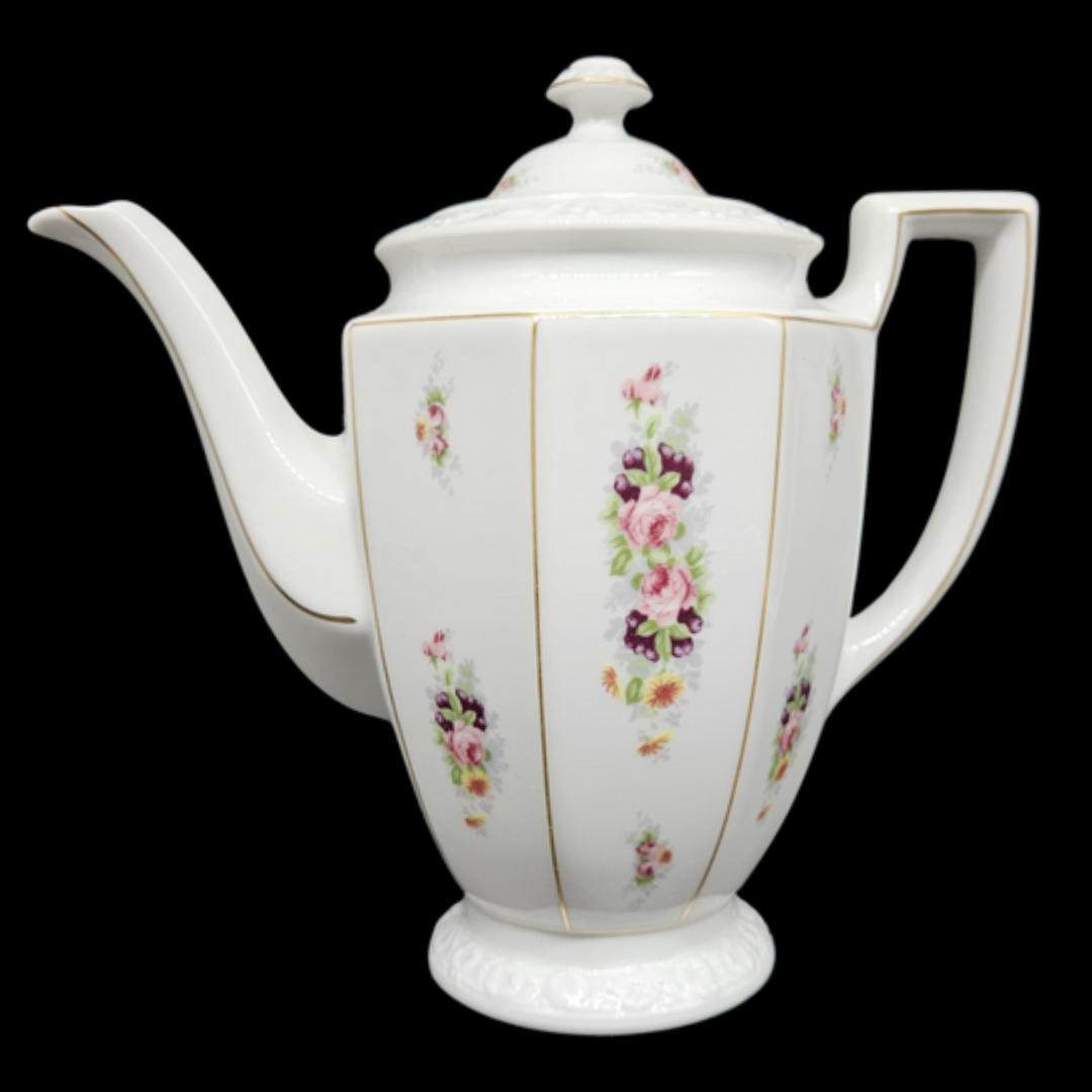 Rosenthal Classic Maria Poesie: Kaffeekanne / Kanne - 22 cm (14857639625028)