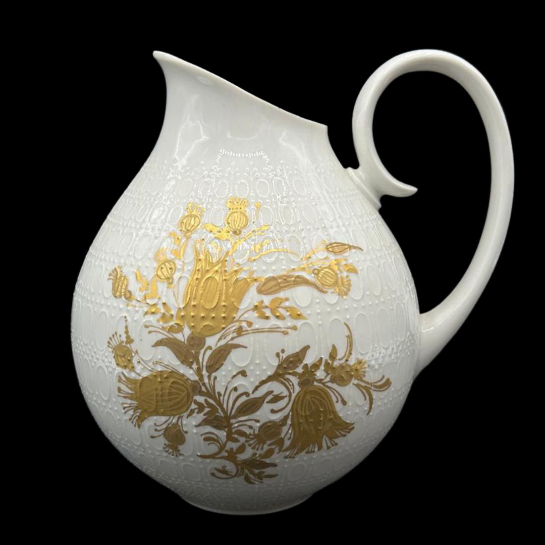 Rosenthal Romanze: Krug Björn Wiinblad (14861207044420)