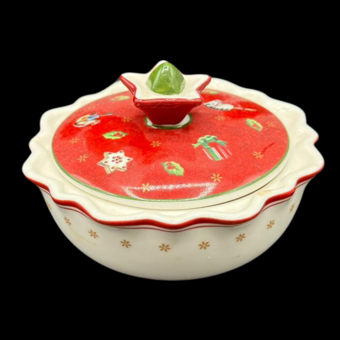 Villeroy & Boch Winter Bakery Delight: Zuckerdose? (14861559398724)