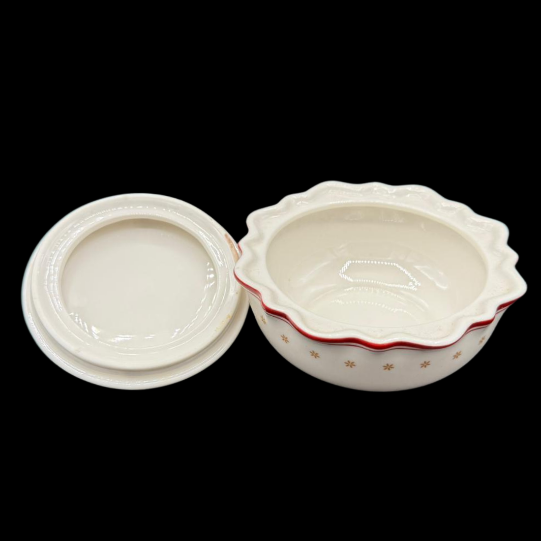 Villeroy & Boch Winter Bakery Delight: Zuckerdose? (14861559398724)