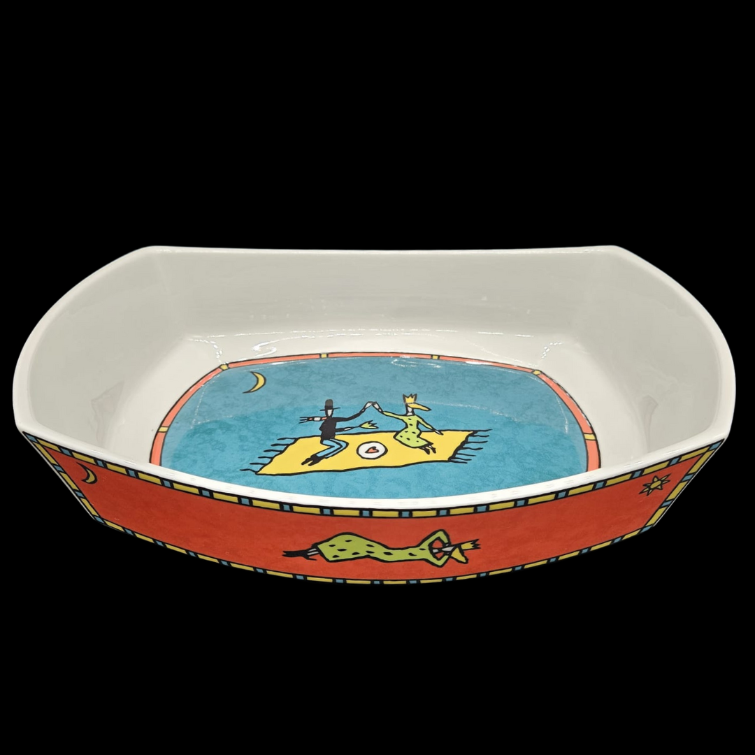 Rosenthal Studio Line Flash Love Story: Schüssel - 20,5 x 29 cm (14867734921540)