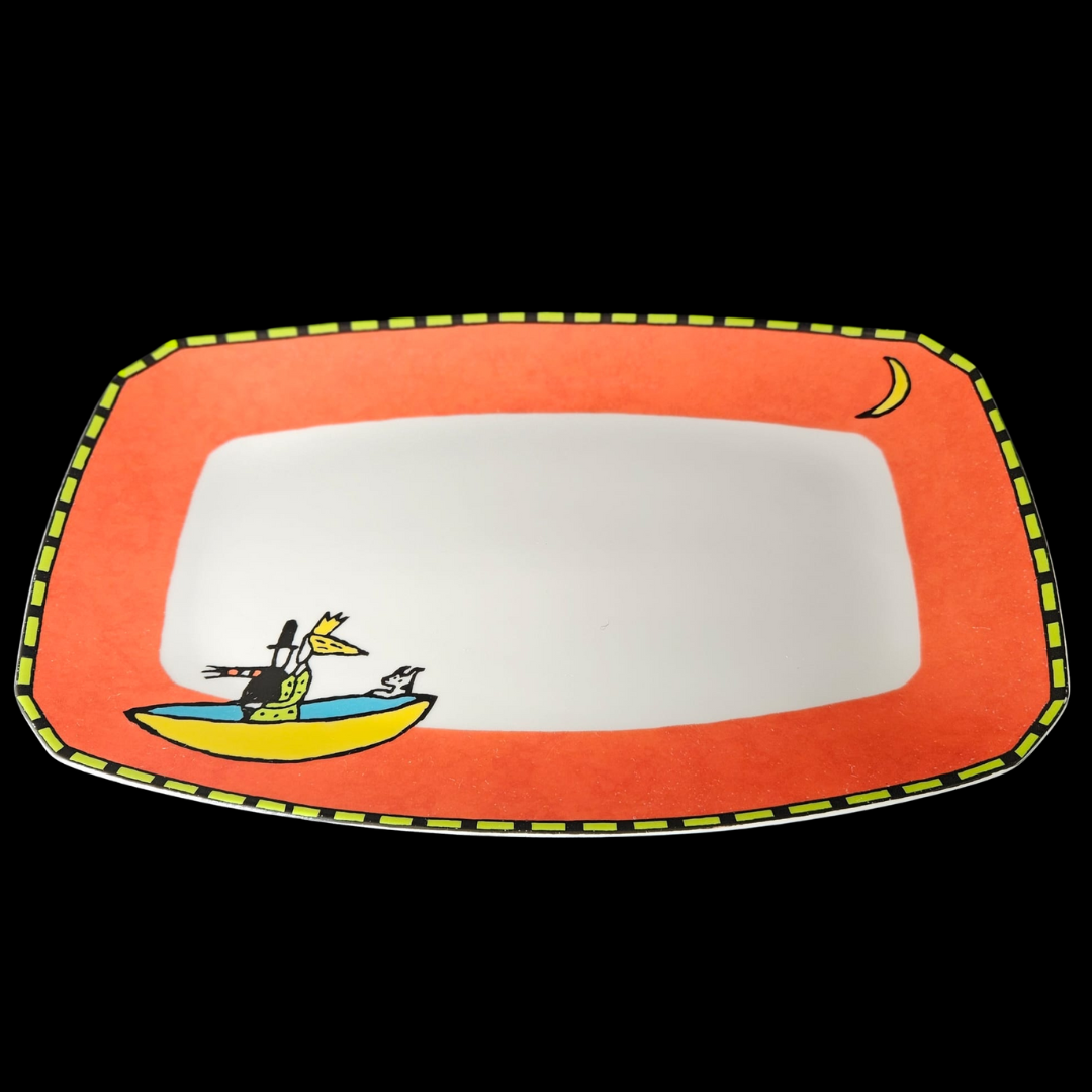 Rosenthal Studio Line Flash Love Story: Fleischplatte / Platte (14867744457028) (14867747176772)