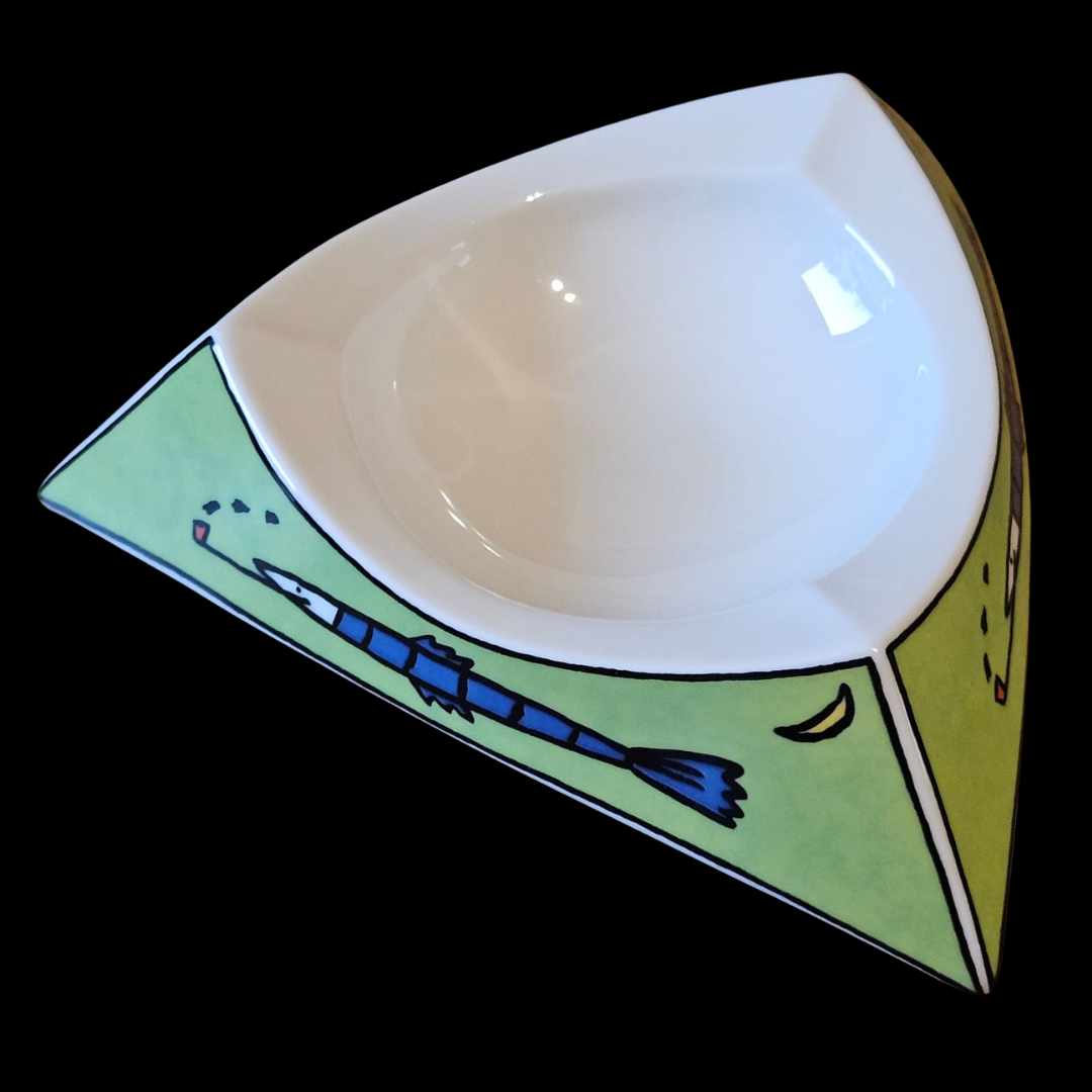Rosenthal Studio Line Flash Love Story: Schale / Aschenbecher (14867752845636) (15190535995716)