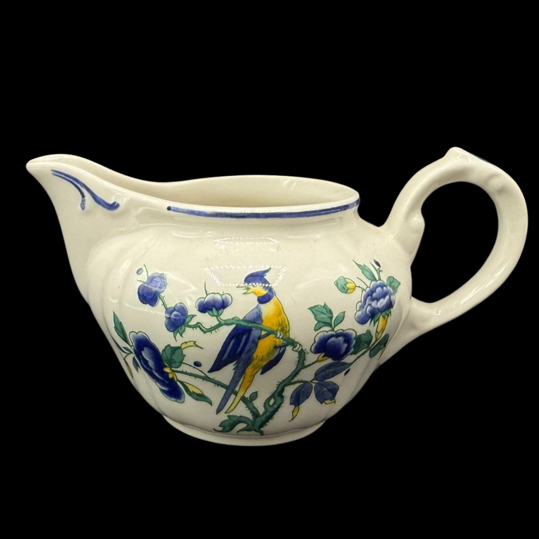 Villeroy & Boch Phoenix blau: Milchkännchen / Kännchen (7120736878729)