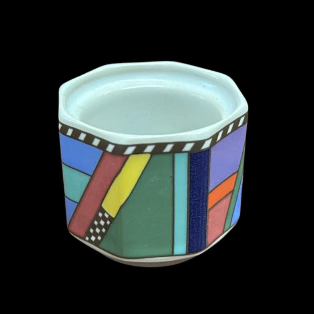 Rosenthal Scenario Metropol: Eierbecher (14893207093572)